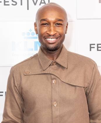 June 6, 2026, New York, New York, USA: Donald Webber Jr. attends premiere of Happy Hours at Tribeca Film Festival at BMCC in New York, NY on June 6, 2026. New York USA - ZUMAr339 20260606_znp_r339_158 Copyright: xLevxRadinx