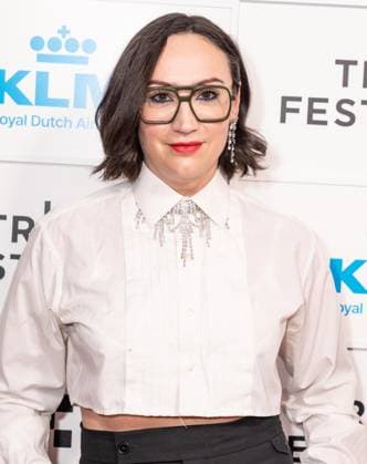 June 6, 2026, New York, New York, USA: Eden Espinosa attends premiere of Happy Hours at Tribeca Film Festival at BMCC in New York, NY on June 6, 2026. New York USA - ZUMAr339 20260606_znp_r339_197 Copyright: xLevxRadinx