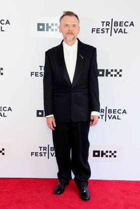 Tribeca Festival - Only What We Carry Premiere - NYC Simon Pegg attends the premiere Only What We Carry at the Tribeca Film Festival in New York, NY on June 6, 2026. Photo by Charles Guerin ABACAPRESS.COM New York City NY United States  Copyright: xGuerinxCharles ABACAx