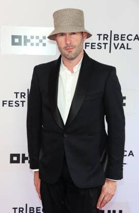 Tribeca Festival - Only What We Carry Premiere - NYC Designer Marc-Antoine Barrois attends the premiere Only What We Carry at the Tribeca Film Festival in New York, NY on June 6, 2026. Photo by Charles Guerin ABACAPRESS.COM New York City NY United States  Copyright: xGuerinxCharles ABACAx