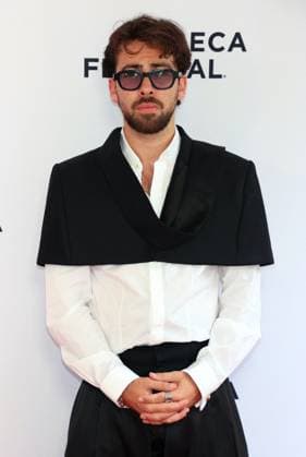 Tribeca Festival - Only What We Carry Premiere - NYC Charles Benoin attends the premiere Only What We Carry at the Tribeca Film Festival in New York, NY on June 6, 2026. Photo by Charles Guerin ABACAPRESS.COM New York City NY United States  Copyright: xGuerinxCharles ABACAx