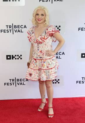 Tribeca Festival - Only What We Carry Premiere - NYC attends the premiere Only What We Carry at the Tribeca Film Festival in New York, NY on June 6, 2026. Photo by Charles Guerin ABACAPRESS.COM New York City NY United States  Copyright: xGuerinxCharles ABACAx