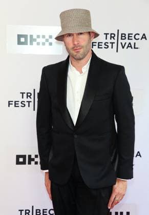 Tribeca Festival - Only What We Carry Premiere - NYC Designer Marc-Antoine Barrois attends the premiere Only What We Carry at the Tribeca Film Festival in New York, NY on June 6, 2026. Photo by Charles Guerin ABACAPRESS.COM New York City NY United States  Copyright: xGuerinxCharles ABACAx