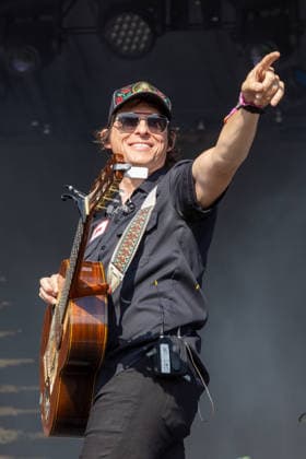 June 6, 2026, Lexington, Kentucky, U.S: Musician STEPHEN WILSON JR. during Railbird Music Festival in Lexington, Kentucky Lexington U.S  - ZUMAs135 20260606_zap_s135_214 Copyright: xDanielxDeSloverx