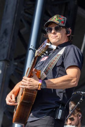June 6, 2026, Lexington, Kentucky, U.S: Musician STEPHEN WILSON JR. during Railbird Music Festival in Lexington, Kentucky Lexington U.S  - ZUMAs135 20260606_zap_s135_215 Copyright: xDanielxDeSloverx