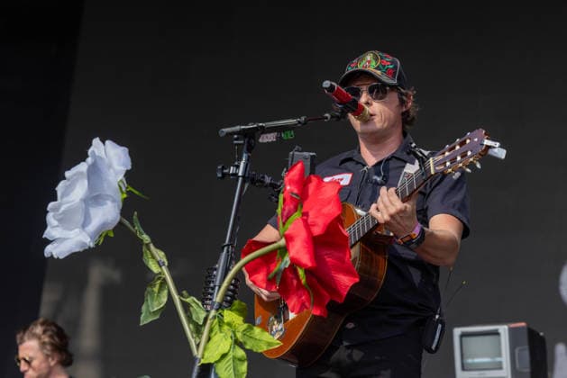 June 6, 2026, Lexington, Kentucky, U.S: Musician STEPHEN WILSON JR. during Railbird Music Festival in Lexington, Kentucky Lexington U.S  - ZUMAs135 20260606_zap_s135_222 Copyright: xDanielxDeSloverx