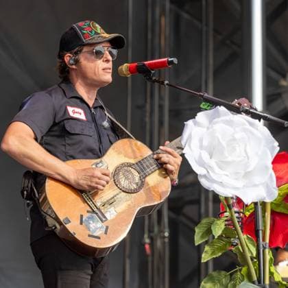 June 6, 2026, Lexington, Kentucky, U.S: Musician STEPHEN WILSON JR. during Railbird Music Festival in Lexington, Kentucky Lexington U.S  - ZUMAs135 20260606_zap_s135_228 Copyright: xDanielxDeSloverx