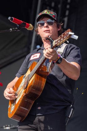 June 6, 2026, Lexington, Kentucky, U.S: Musician STEPHEN WILSON JR. during Railbird Music Festival in Lexington, Kentucky Lexington U.S  - ZUMAs135 20260606_zap_s135_231 Copyright: xDanielxDeSloverx