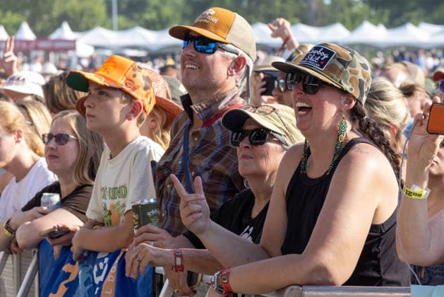 June 6, 2026, Lexington, Kentucky, U.S: Musician STEPHEN WILSON JR. during Railbird Music Festival in Lexington, Kentucky Lexington U.S  - ZUMAs135 20260606_zap_s135_234 Copyright: xDanielxDeSloverx