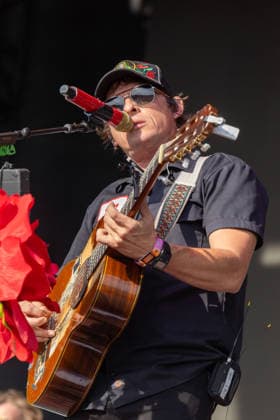 June 6, 2026, Lexington, Kentucky, U.S: Musician STEPHEN WILSON JR. during Railbird Music Festival in Lexington, Kentucky Lexington U.S  - ZUMAs135 20260606_zap_s135_241 Copyright: xDanielxDeSloverx