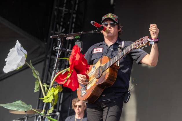 June 6, 2026, Lexington, Kentucky, U.S: Musician STEPHEN WILSON JR. during Railbird Music Festival in Lexington, Kentucky Lexington U.S  - ZUMAs135 20260606_zap_s135_240 Copyright: xDanielxDeSloverx