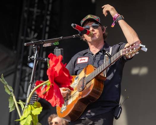 June 6, 2026, Lexington, Kentucky, U.S: Musician STEPHEN WILSON JR. during Railbird Music Festival in Lexington, Kentucky Lexington U.S  - ZUMAs135 20260606_zap_s135_242 Copyright: xDanielxDeSloverx