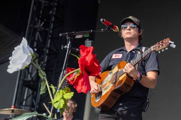 June 6, 2026, Lexington, Kentucky, U.S: Musician STEPHEN WILSON JR. during Railbird Music Festival in Lexington, Kentucky Lexington U.S  - ZUMAs135 20260606_zap_s135_244 Copyright: xDanielxDeSloverx