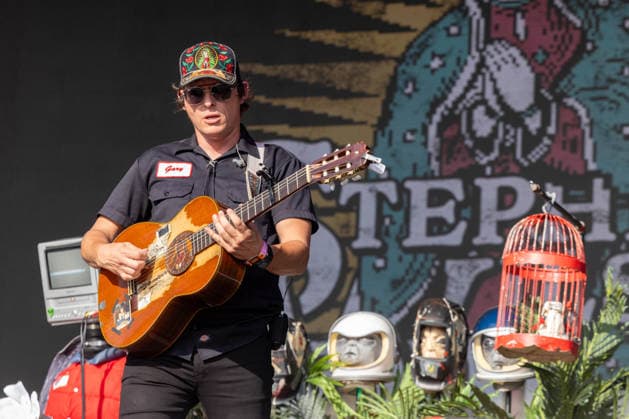 June 6, 2026, Lexington, Kentucky, U.S: Musician STEPHEN WILSON JR. during Railbird Music Festival in Lexington, Kentucky Lexington U.S  - ZUMAs135 20260606_zap_s135_245 Copyright: xDanielxDeSloverx