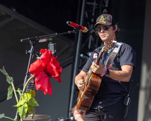 June 6, 2026, Lexington, Kentucky, U.S: Musician STEPHEN WILSON JR. during Railbird Music Festival in Lexington, Kentucky Lexington U.S  - ZUMAs135 20260606_zap_s135_246 Copyright: xDanielxDeSloverx