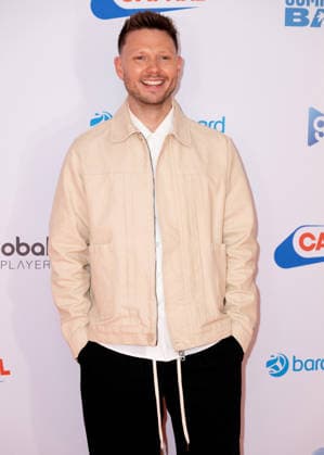 Will Manning attends Capital™s Summertime Ball with Barclaycard 2026, at Wembley Stadium in London, England. UK. Saturday 6th June 2026. Copyright: xJamesxWarrenx CAPITAL SUMMERTIME BALL-106