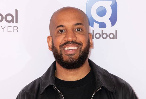 Jay London attends Capital™s Summertime Ball with Barclaycard 2026, at Wembley Stadium in London, England. UK. Saturday 6th June 2026. Copyright: xJamesxWarrenx CAPITAL SUMMERTIME BALL-112