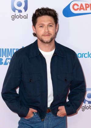 Niall Horan attends Capital™s Summertime Ball with Barclaycard 2026, at Wembley Stadium in London, England. UK. Saturday 6th June 2026. Copyright: xJamesxWarrenx CAPITAL SUMMERTIME BALL-18