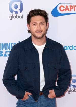 Niall Horan attends Capital™s Summertime Ball with Barclaycard 2026, at Wembley Stadium in London, England. UK. Saturday 6th June 2026. Copyright: xJamesxWarrenx CAPITAL SUMMERTIME BALL-19