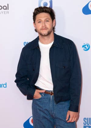 Niall Horan attends Capital™s Summertime Ball with Barclaycard 2026, at Wembley Stadium in London, England. UK. Saturday 6th June 2026. Copyright: xJamesxWarrenx CAPITAL SUMMERTIME BALL-20