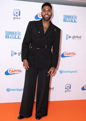 Jason Derulo attends Capital™s Summertime Ball with Barclaycard 2026, at Wembley Stadium in London, England. UK. Saturday 6th June 2026. Copyright: xJamesxWarrenx CAPITAL SUMMERTIME BALL-40