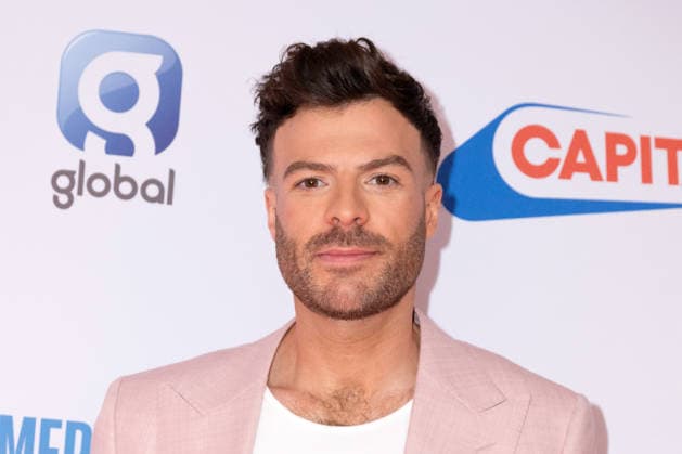 Jordan North attends Capital™s Summertime Ball with Barclaycard 2026, at Wembley Stadium in London, England. UK. Saturday 6th June 2026. Copyright: xJamesxWarrenx CAPITAL SUMMERTIME BALL-52