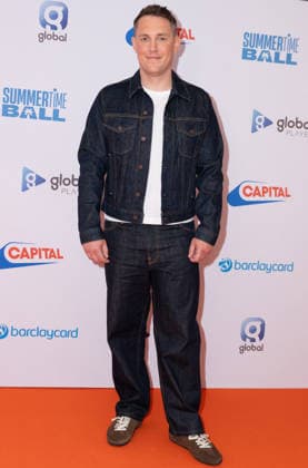 Chris Stark attends Capital™s Summertime Ball with Barclaycard 2026, at Wembley Stadium in London, England. UK. Saturday 6th June 2026. Copyright: xJamesxWarrenx CAPITAL SUMMERTIME BALL-55