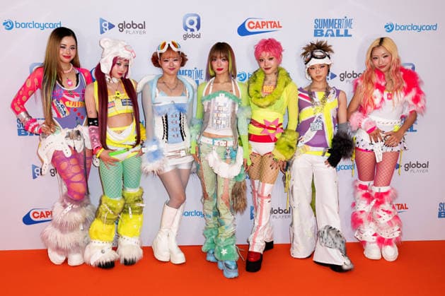XG attends Capital™s Summertime Ball with Barclaycard 2026, at Wembley Stadium in London, England. UK. Saturday 6th June 2026. Copyright: xJamesxWarrenx CAPITAL SUMMERTIME BALL-24