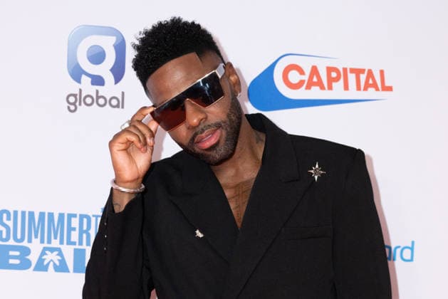 Jason Derulo attends Capital™s Summertime Ball with Barclaycard 2026, at Wembley Stadium in London, England. UK. Saturday 6th June 2026. Copyright: xJamesxWarrenx CAPITAL SUMMERTIME BALL-38