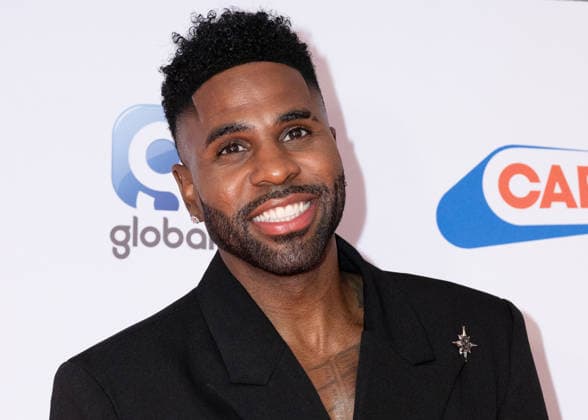Jason Derulo attends Capital™s Summertime Ball with Barclaycard 2026, at Wembley Stadium in London, England. UK. Saturday 6th June 2026. Copyright: xJamesxWarrenx CAPITAL SUMMERTIME BALL-41