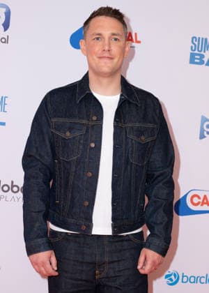 Chris Stark attends Capital™s Summertime Ball with Barclaycard 2026, at Wembley Stadium in London, England. UK. Saturday 6th June 2026. Copyright: xJamesxWarrenx CAPITAL SUMMERTIME BALL-54