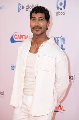 Lee Juggernauth attends Capital™s Summertime Ball with Barclaycard 2026, at Wembley Stadium in London, England. UK. Saturday 6th June 2026. Copyright: xJamesxWarrenx CAPITAL SUMMERTIME BALL-92