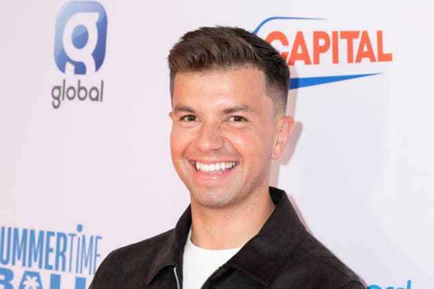 Sonny Jay attends Capital™s Summertime Ball with Barclaycard 2026, at Wembley Stadium in London, England. UK. Saturday 6th June 2026. Copyright: xJamesxWarrenx CAPITAL SUMMERTIME BALL-95