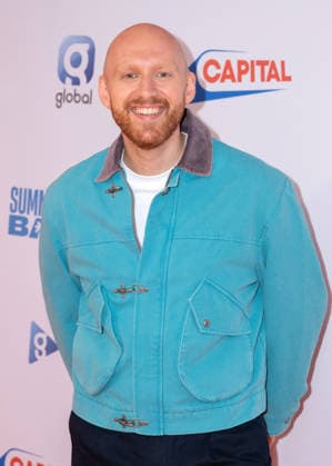 Tom Watts attends Capital™s Summertime Ball with Barclaycard 2026, at Wembley Stadium in London, England. UK. Saturday 6th June 2026. Copyright: xJamesxWarrenx CAPITAL SUMMERTIME BALL-97