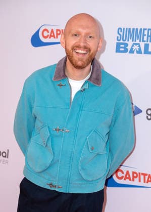 Tom Watts attends Capital™s Summertime Ball with Barclaycard 2026, at Wembley Stadium in London, England. UK. Saturday 6th June 2026. Copyright: xJamesxWarrenx CAPITAL SUMMERTIME BALL-98