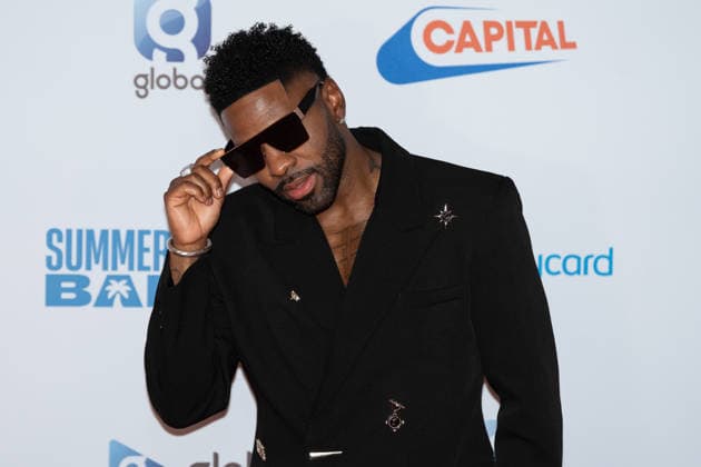 Capital s Summertime Ball 2026 - Arrivals in London, UK - 06 Jun 2026 Jason Derulo attends Capital s Summertime Ball 2026 at Wembley Stadium. London United Kingdom Copyright: xLounisxTiarx xSOPAxImagesx _DSC8845