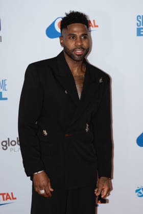 Capital s Summertime Ball 2026 - Arrivals in London, UK - 06 Jun 2026 Jason Derulo attends Capital s Summertime Ball 2026 at Wembley Stadium. London United Kingdom Copyright: xLounisxTiarx xSOPAxImagesx _DSC8850