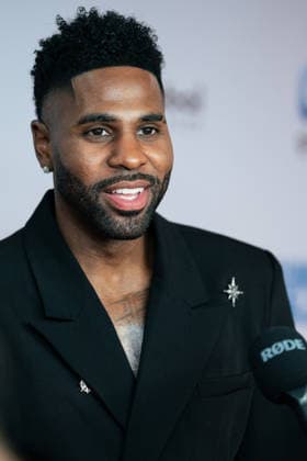 Capital s Summertime Ball 2026 - Arrivals in London, UK - 06 Jun 2026 Jason Derulo attends Capital s Summertime Ball 2026 at Wembley Stadium. London United Kingdom Copyright: xLounisxTiarx xSOPAxImagesx _DSC8925