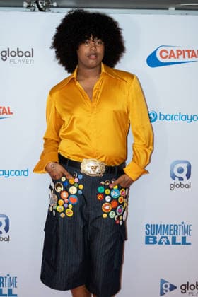 Capital s Summertime Ball 2026 - Arrivals in London, UK - 06 Jun 2026 Sekou Sylla attends Capital s Summertime Ball 2026 at Wembley Stadium. London United Kingdom Copyright: xLounisxTiarx xSOPAxImagesx _DSC8931