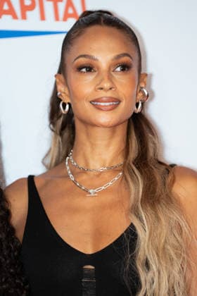 Capital s Summertime Ball 2026 - Arrivals in London, UK - 06 Jun 2026 Alesha Dixon of Mis-Teeq attends Capital s Summertime Ball 2026 at Wembley Stadium. London United Kingdom Copyright: xLounisxTiarx xSOPAxImagesx _DSC9019