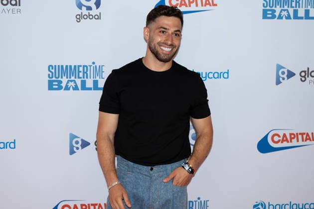 Capital s Summertime Ball 2026 - Arrivals in London, UK - 06 Jun 2026 Kem Cetinay attends Capital s Summertime Ball 2026 at Wembley Stadium. London United Kingdom Copyright: xLounisxTiarx xSOPAxImagesx _DSC8835