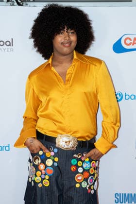 Capital s Summertime Ball 2026 - Arrivals in London, UK - 06 Jun 2026 Sekou Sylla attends Capital s Summertime Ball 2026 at Wembley Stadium. London United Kingdom Copyright: xLounisxTiarx xSOPAxImagesx _DSC8932
