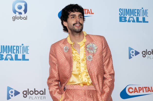 Capital s Summertime Ball 2026 - Arrivals in London, UK - 06 Jun 2026 Stephen Sanchez attends Capital s Summertime Ball 2026 at Wembley Stadium. London United Kingdom Copyright: xLounisxTiarx xSOPAxImagesx _DSC9026