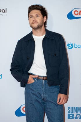 Capital s Summertime Ball 2026 - Arrivals in London, UK - 06 Jun 2026 Niall Horan attends Capital s Summertime Ball 2026 at Wembley Stadium. London United Kingdom Copyright: xLounisxTiarx xSOPAxImagesx _DSC9037