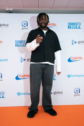 Capital s Summertime Ball 2026 - Arrivals in London, UK - 06 Jun 2026 Myles Smith attends Capital s Summertime Ball 2026 at Wembley Stadium. London United Kingdom Copyright: xLounisxTiarx xSOPAxImagesx DSC02804