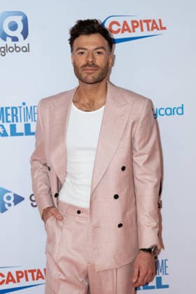 Capital s Summertime Ball 2026 - Arrivals in London, UK - 06 Jun 2026 Jordan North attends Capital s Summertime Ball 2026 at Wembley Stadium. London United Kingdom Copyright: xLounisxTiarx xSOPAxImagesx _DSC8827