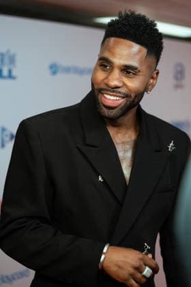 Capital s Summertime Ball 2026 - Arrivals in London, UK - 06 Jun 2026 Jason Derulo attends Capital s Summertime Ball 2026 at Wembley Stadium. London United Kingdom Copyright: xLounisxTiarx xSOPAxImagesx _DSC8936