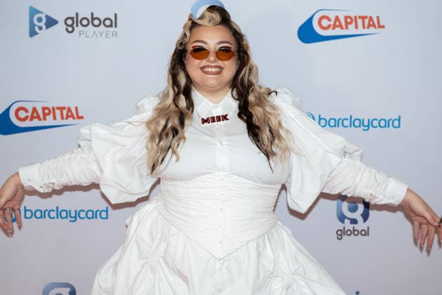 Capital s Summertime Ball 2026 - Arrivals in London, UK - 06 Jun 2026 Georgia Meek attends Capital s Summertime Ball 2026 at Wembley Stadium. London United Kingdom Copyright: xLounisxTiarx xSOPAxImagesx _DSC8943