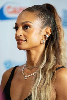 Capital s Summertime Ball 2026 - Arrivals in London, UK - 06 Jun 2026 Alesha Dixon attends Capital s Summertime Ball 2026 at Wembley Stadium. London United Kingdom Copyright: xLounisxTiarx xSOPAxImagesx _DSC9050