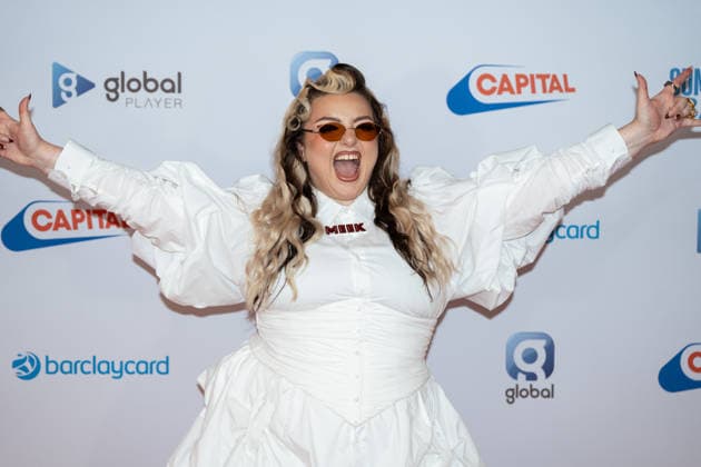 Capital s Summertime Ball 2026 - Arrivals in London, UK - 06 Jun 2026 Georgia Meek attends Capital s Summertime Ball 2026 at Wembley Stadium. London United Kingdom Copyright: xLounisxTiarx xSOPAxImagesx _DSC8944